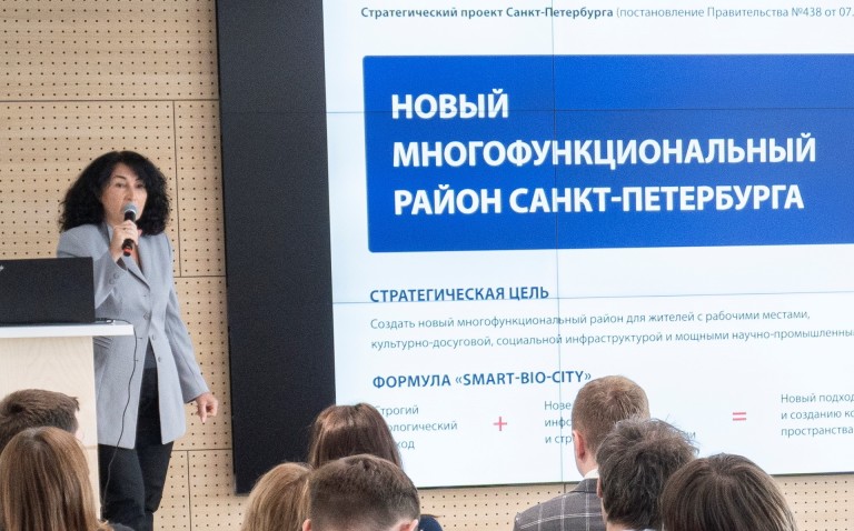 Бизнес поможет создать доступную и творческую среду в петербургских кампусах